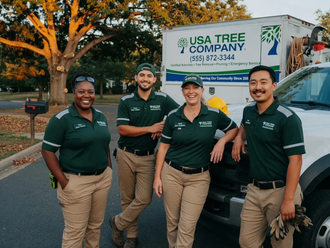 Tree Care company in Carpenter, SD