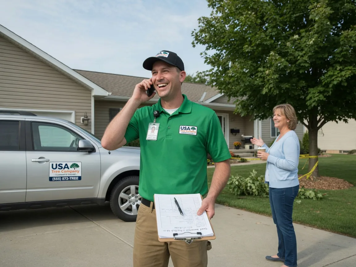 Tree Care Carpenter, SD FAQs